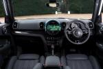 Mini Cooper S Countryman ALL4 Exterior Optic Pack 2017 года (UK)